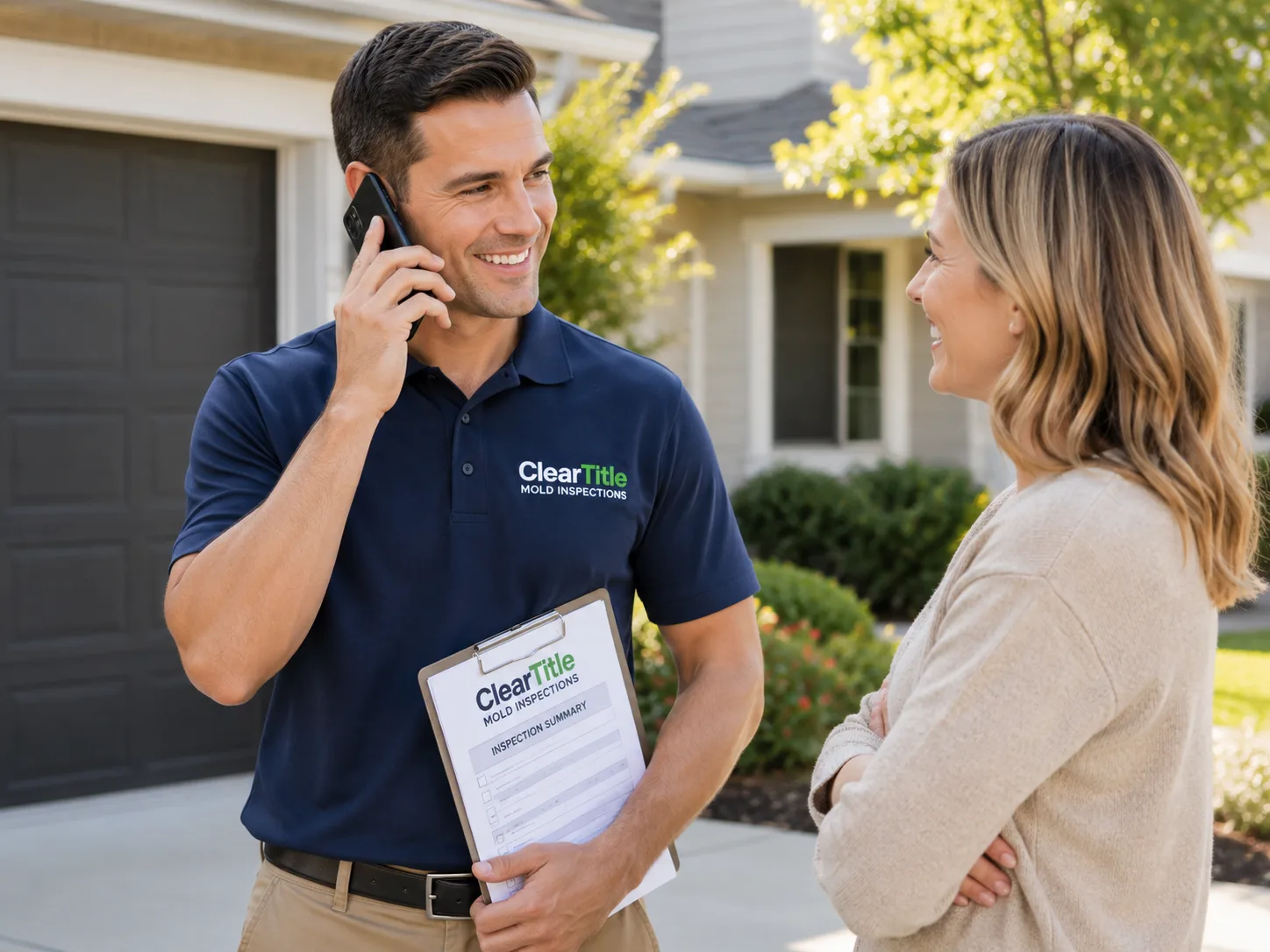Mold Inspection For Home Sale Cushing, TX FAQs